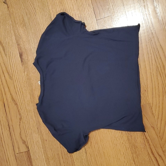 Garage Alright Crop Top - Picture 7 of 9